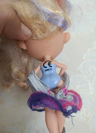 Коллекционная кукла hairdorables 4