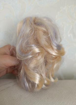 Коллекционная кукла hairdorables 3