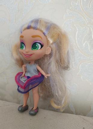 Коллекционная кукла hairdorables 2