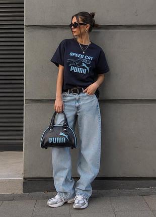 Стильна вінтажна сумка puma vintage y2k