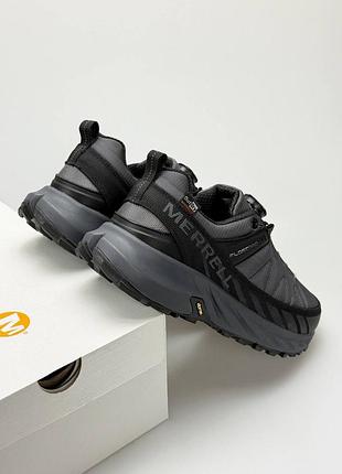 Merrell float pro boa gtx grey black 2
