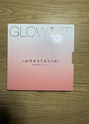 Anastasia beverly hills glow kit набір хайлайтерів