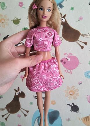 Лялька барбі barbie