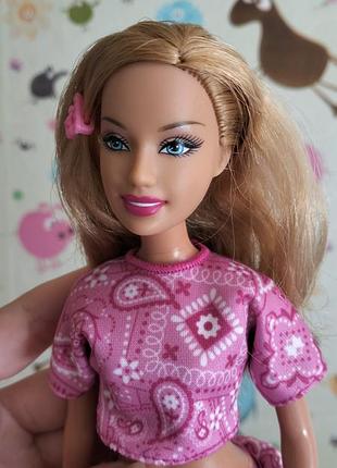 Лялька барбі barbie 2