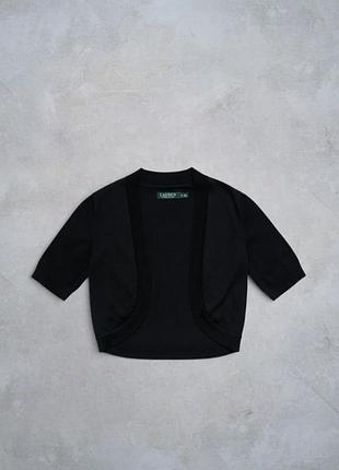 Болеро кардиган ralph lauren × marc o polo