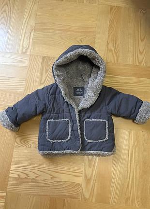 Куртка zara