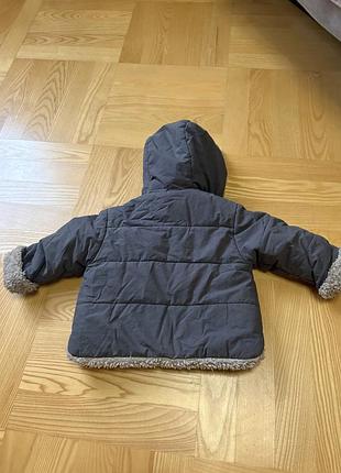 Куртка zara 3