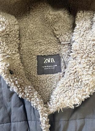 Куртка zara 2