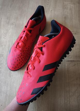 Фірмові чоловічі кросівки стоноги adidas, ригінал, модель 2021 року, р.46