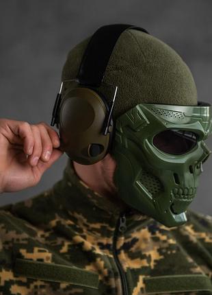 Активні тактичні навушники tacti