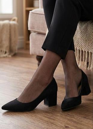 Туфлі жіночі осінь asos (39 -40 )
