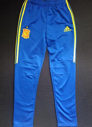 Спортивні штани збірної іспанії adidas