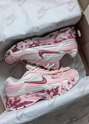 Кросівки жіночі nike initiator custom pink🎀