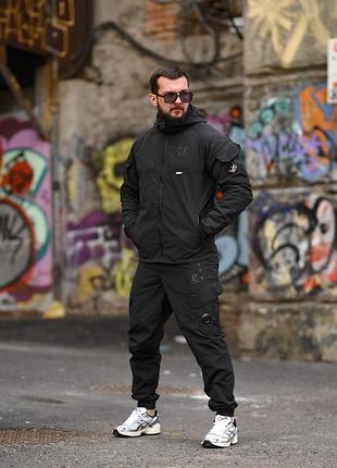 Костюм чоловічий company klinse black