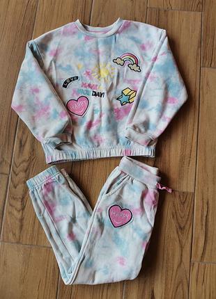 Спортивный костюм primark, 7-8 лет.
