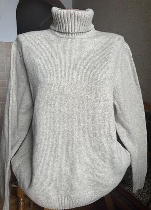 Светр під шию zara