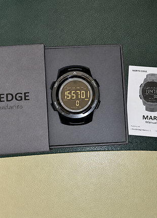Наручные мужские часы north edge mars