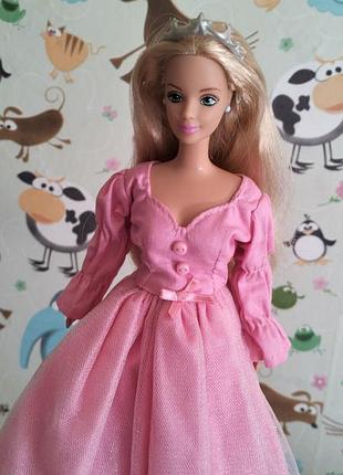 Винтажная кукла барби barbie