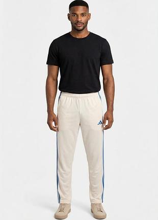 Брюки open hem tracksuit bottoms 3-stripes