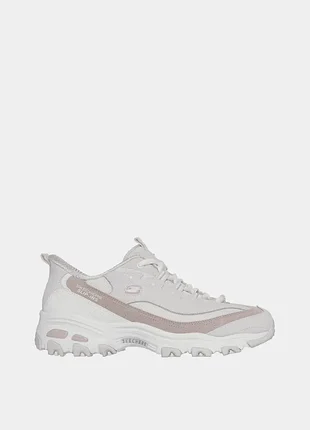 Оригинальные женские кроссовки skechers / кроссовки скечерс белого цвета