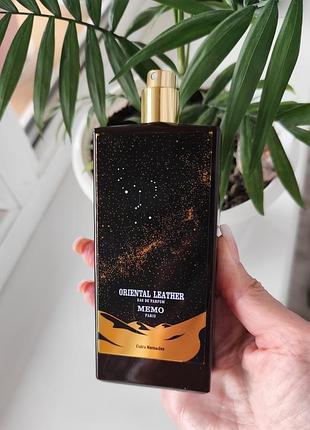 Memo oriental leather парфумована вода 75 мл
оригінал