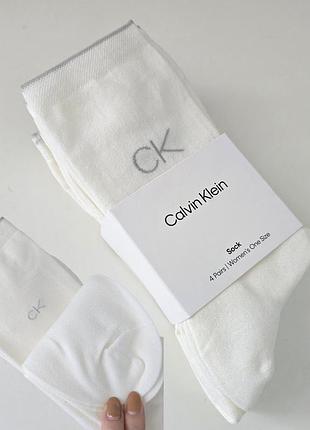 Набір високих шкарпеток calvin klein