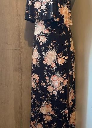 Платье miss selfridge, вискоза, размер м