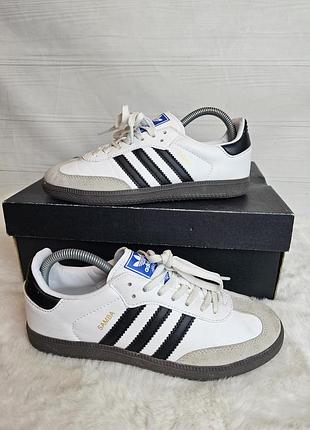 Кросівки adidas samba 37 розмір