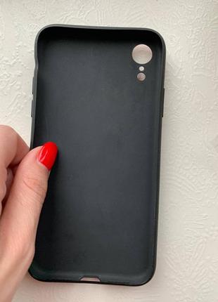 Чехол на iphone xr3 фото