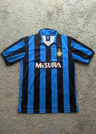 Футболка inter