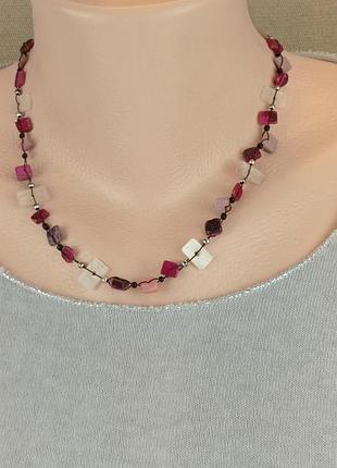 Колье винтаж (bе30)