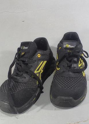 Кроссовки u-power antislip antistatic oil resistant 23 стелька 37 размера