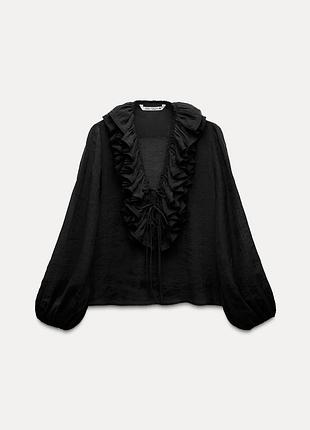 Блуза zara collection