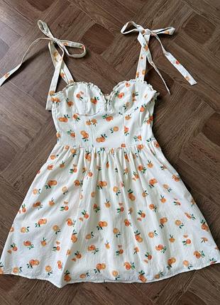 Сарафан zara