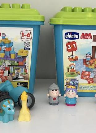 Конструктор chicco