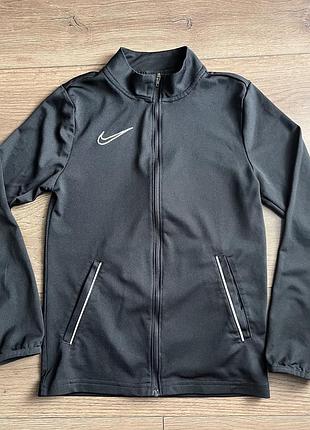Чорна  олімпійка nike dri-fit