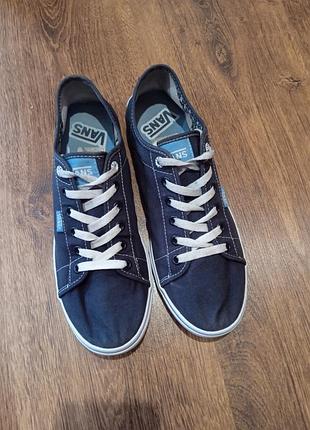 Продам чоловічі кеди бренду vans