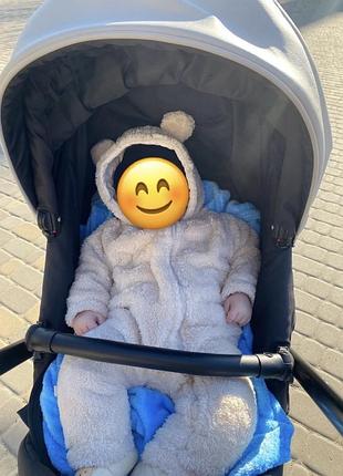Комбінезон демі 80 розмір