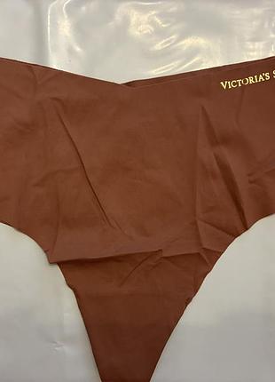 Трусики женские бесшовные victoria secret