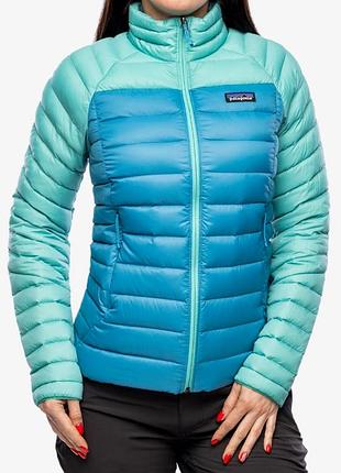 Пуховик patagonia