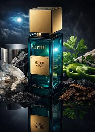 Парфуми super nova gritti для жінок та чоловіків