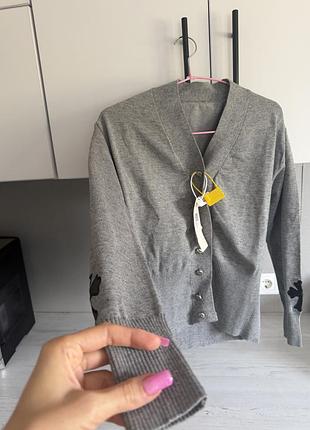 Кардиган chrome herts 4