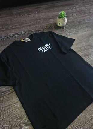 Все цвета в наличии gallery dept мужская футболка drip топ качество.
