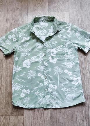 Сорочка zara 12-14 р