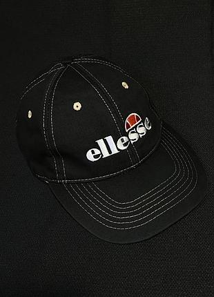 Кепка бейсбол бавовняна ellesse