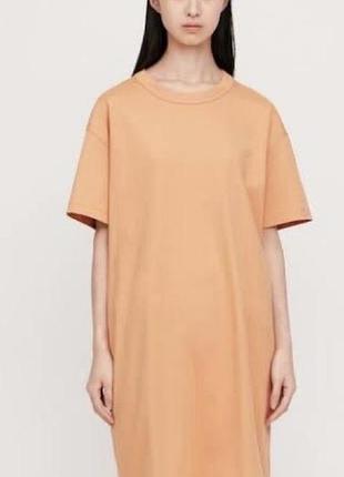 Футболка сукня uniqlo xs