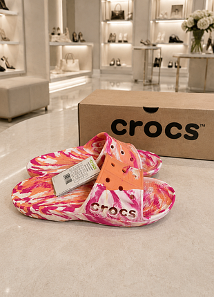 Шлепанцы crocs 43–44 размер
