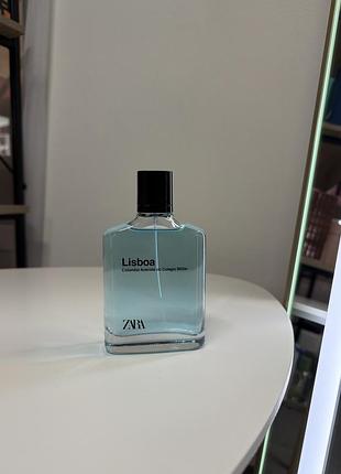 Парфуми zara lisboa 100 мл з набору