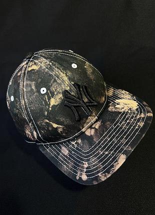 Кепка бейсбол бавовняна custom  new era