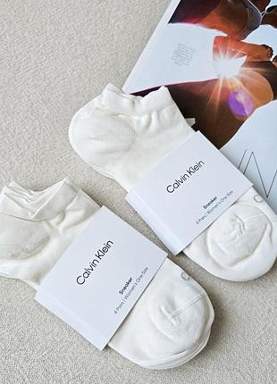 Набір коротких шкарпеток calvin klein